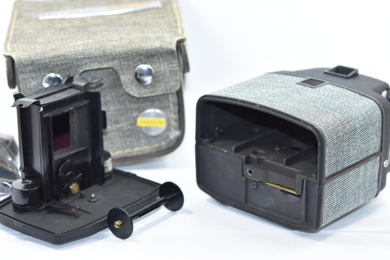 【希 少】Bell&Howell ELECTRIC EYE 127 【純正専用ケース付】