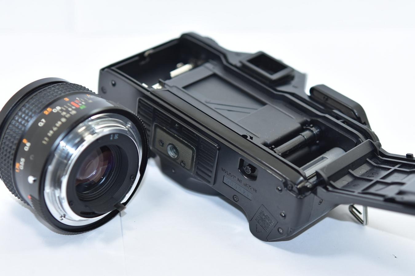 【希 少】Konica TC-X HEXANON AR 50/1.7付