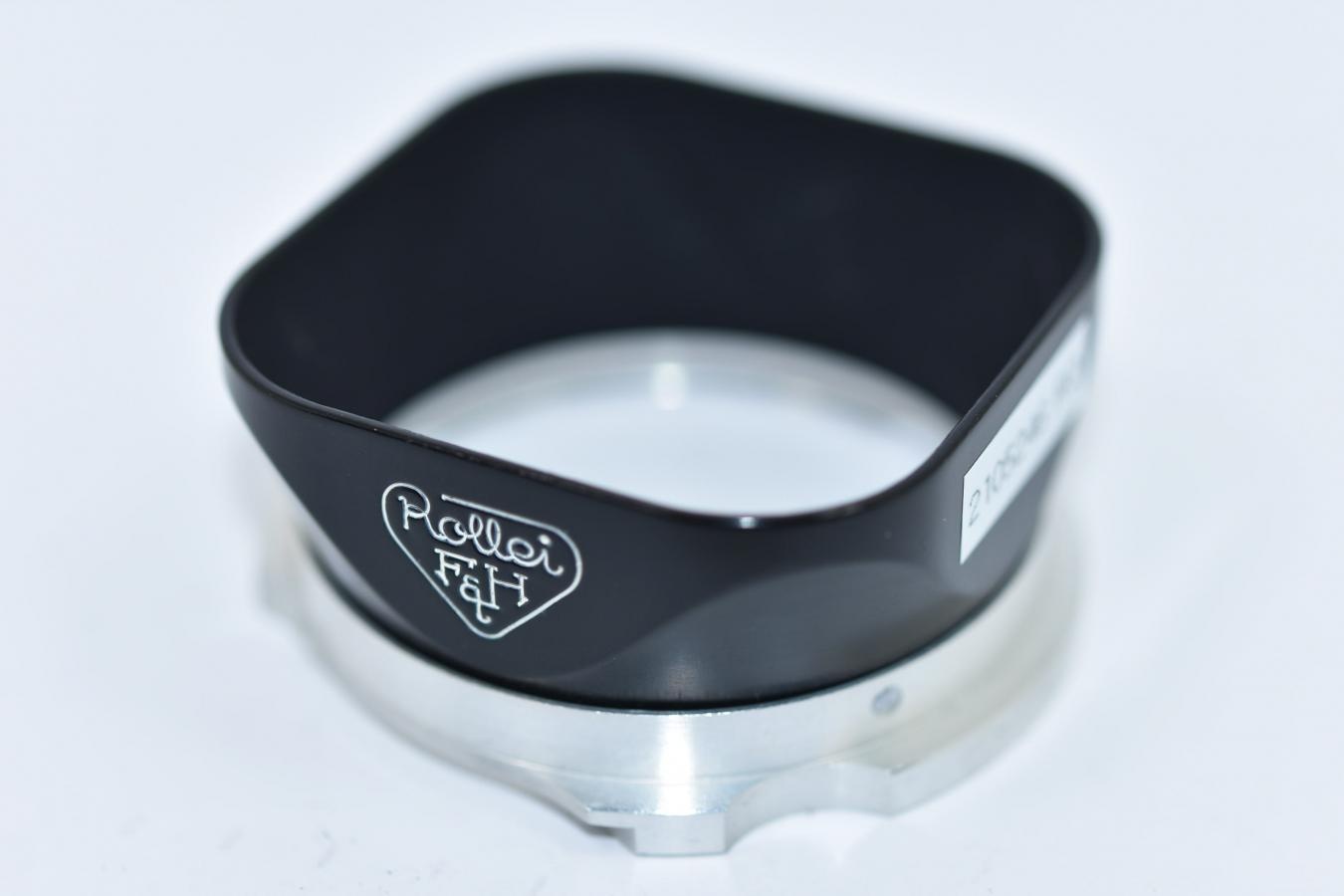 Rollei BII メタルフード