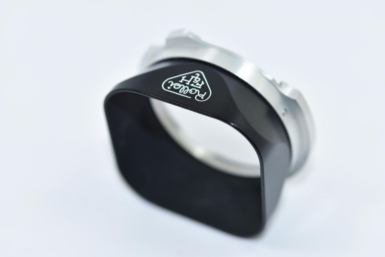 Rollei BII メタルフード