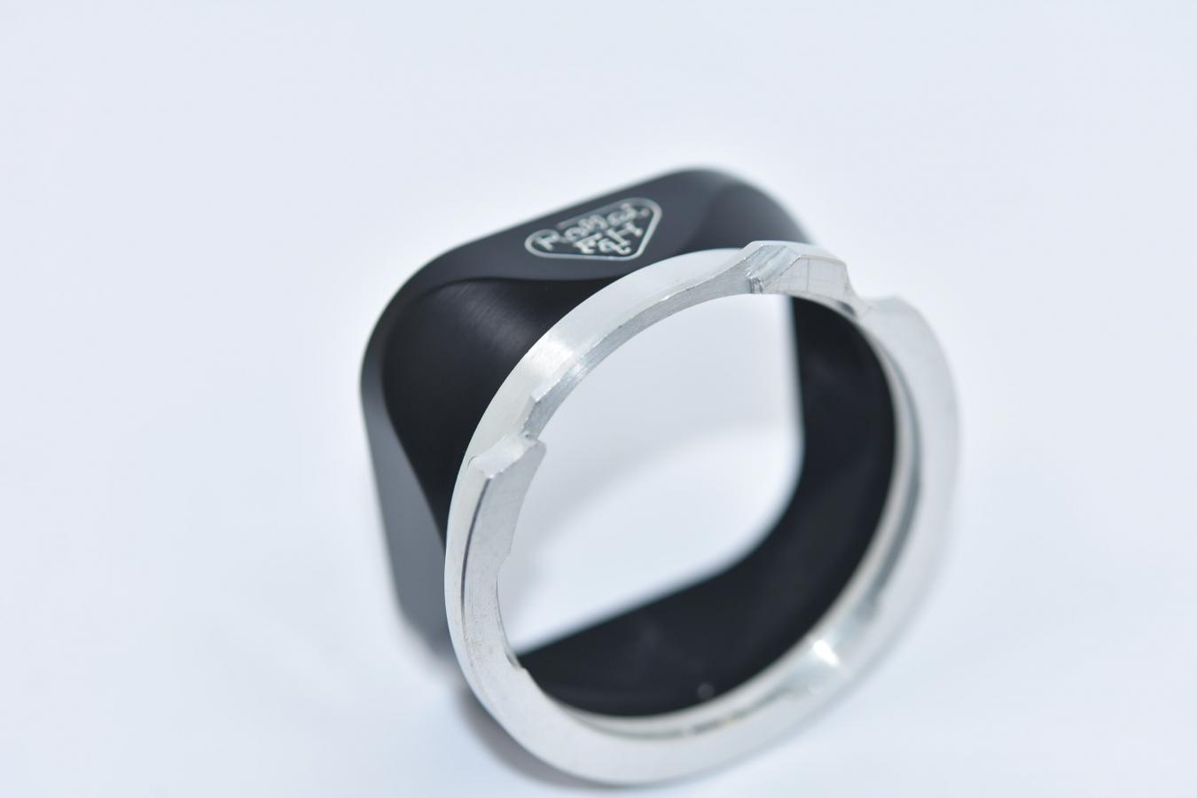 Rollei BII メタルフード